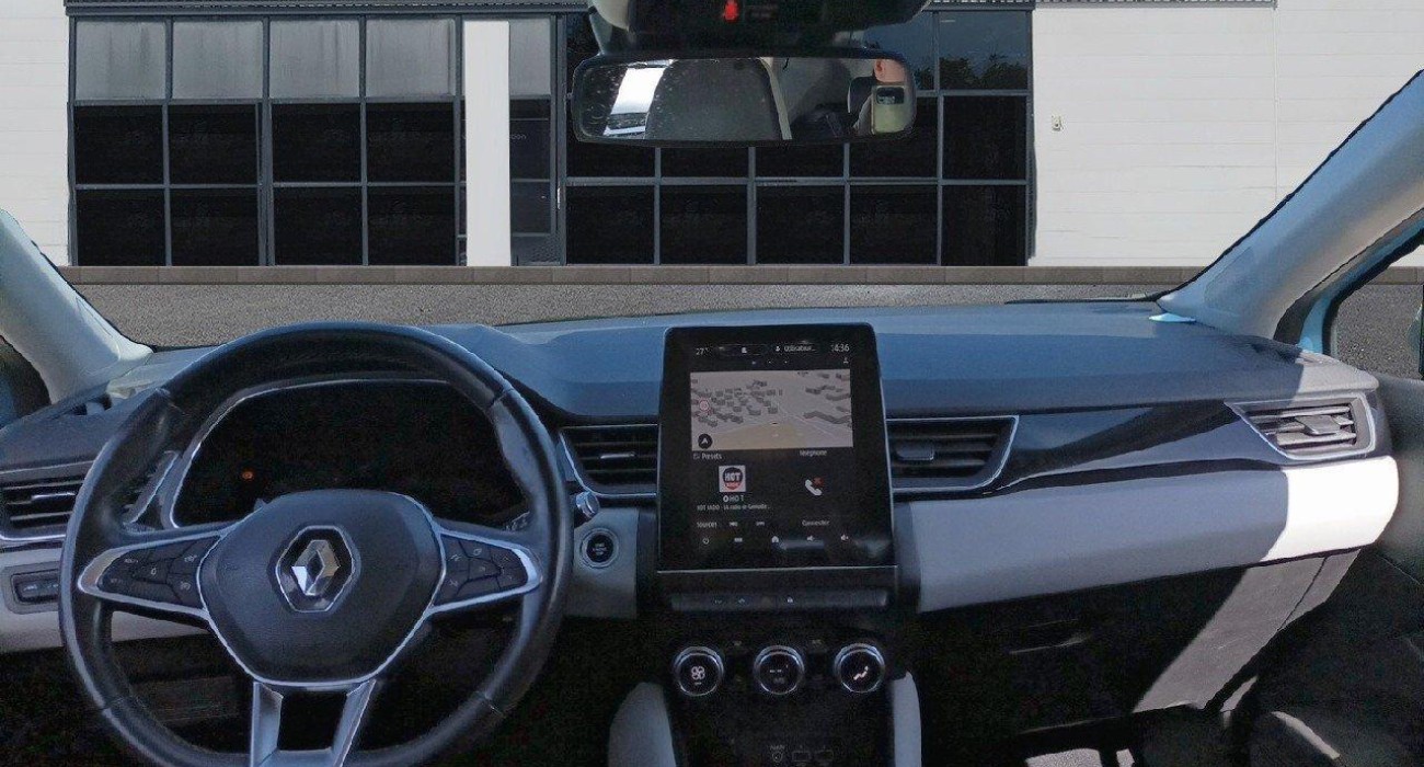 Renault CAPTUR E-Tech Plug-in 160 Intens 5