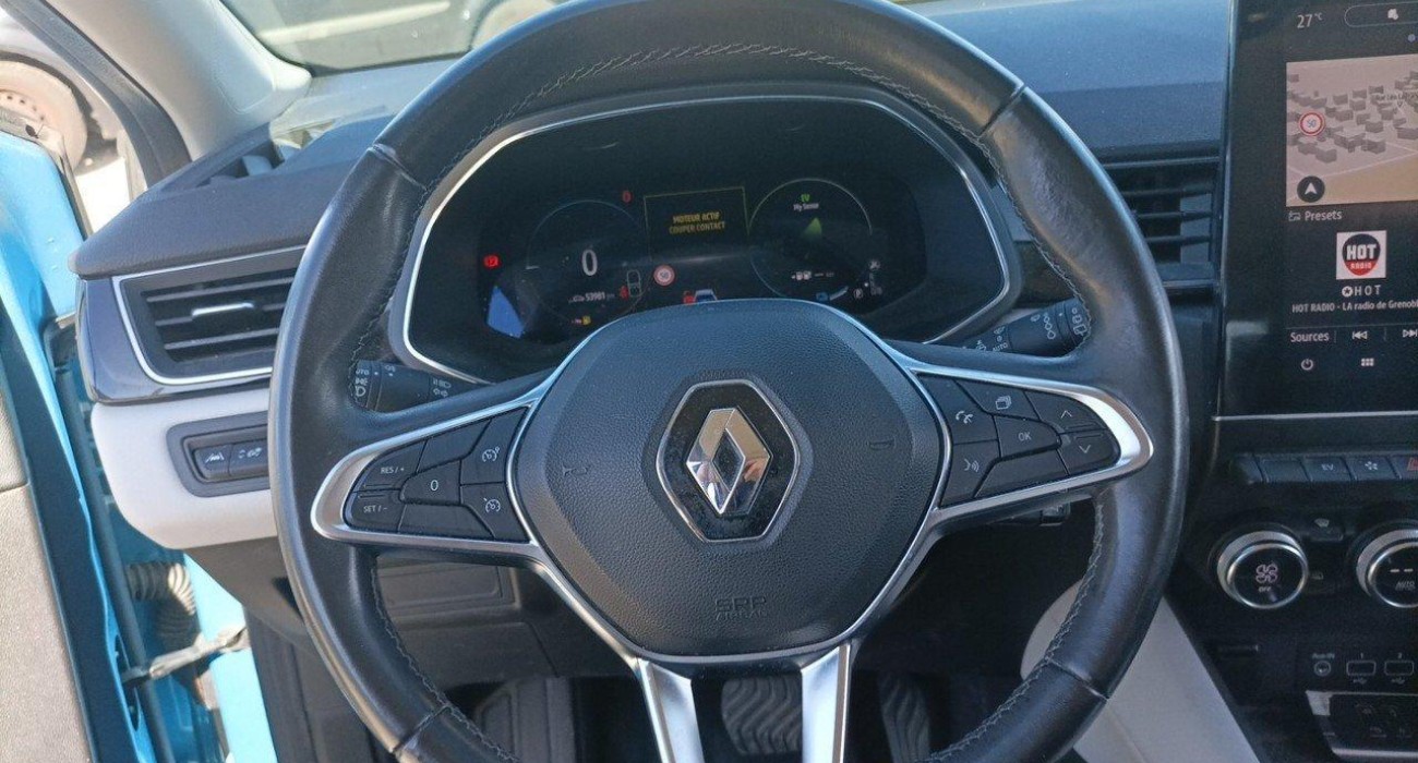 Renault CAPTUR E-Tech Plug-in 160 Intens 6
