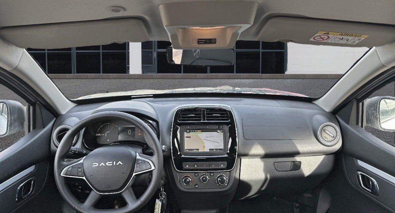 Dacia SPRING Expression 5