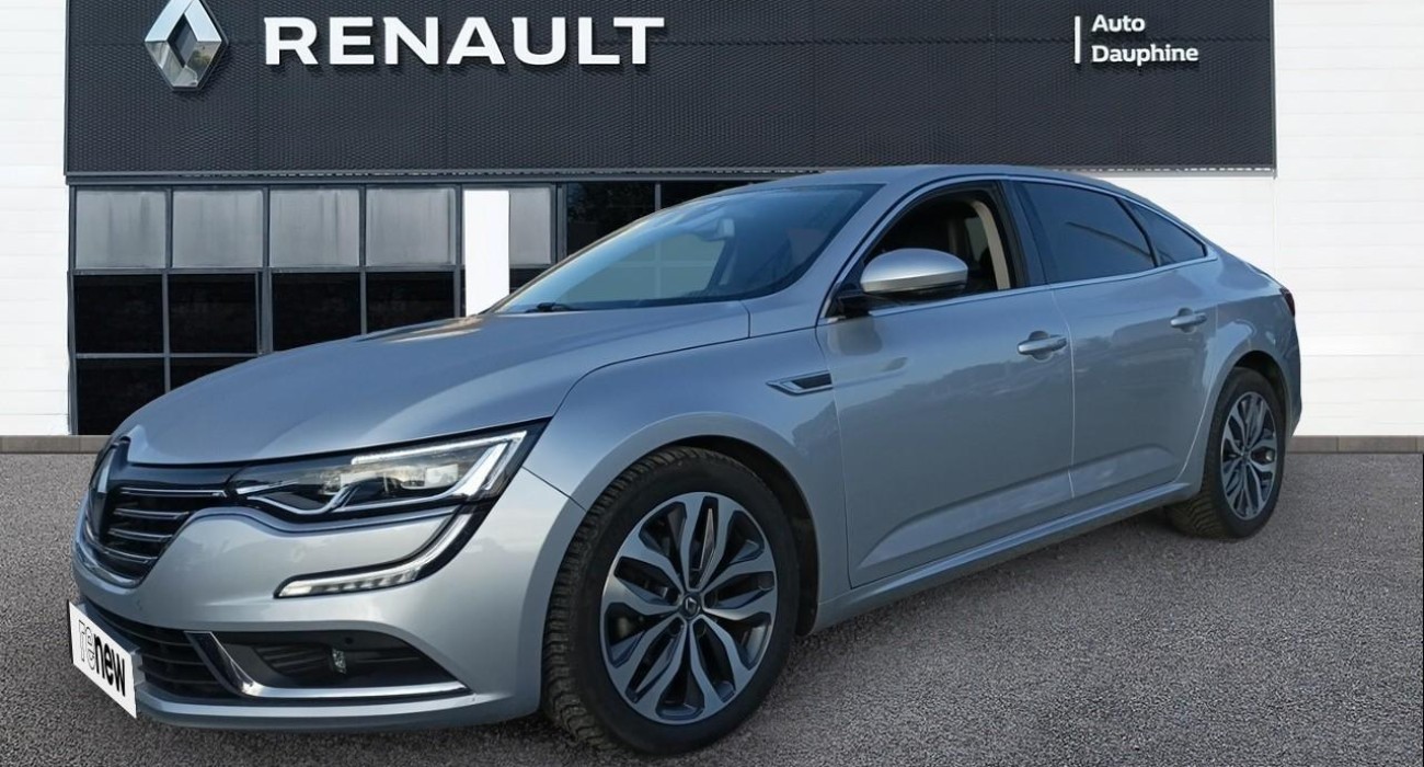 Renault TALISMAN Blue dCi 150 Intens 1