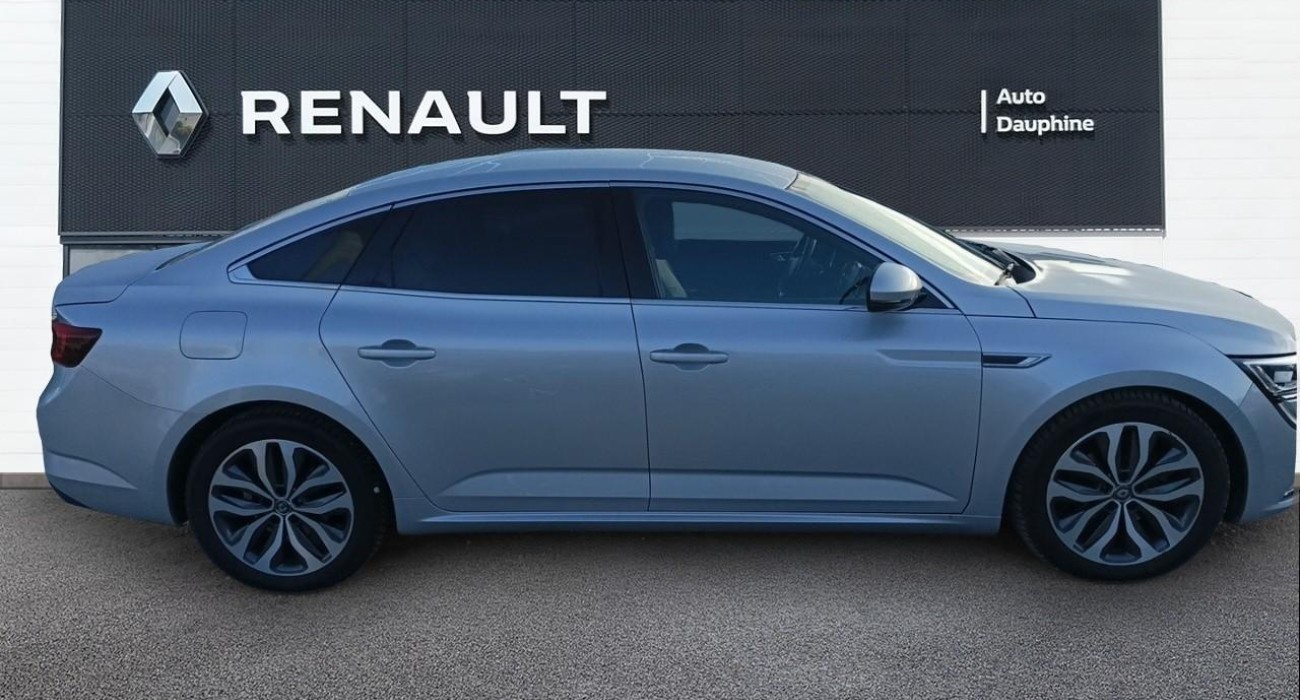 Renault TALISMAN Blue dCi 150 Intens 3
