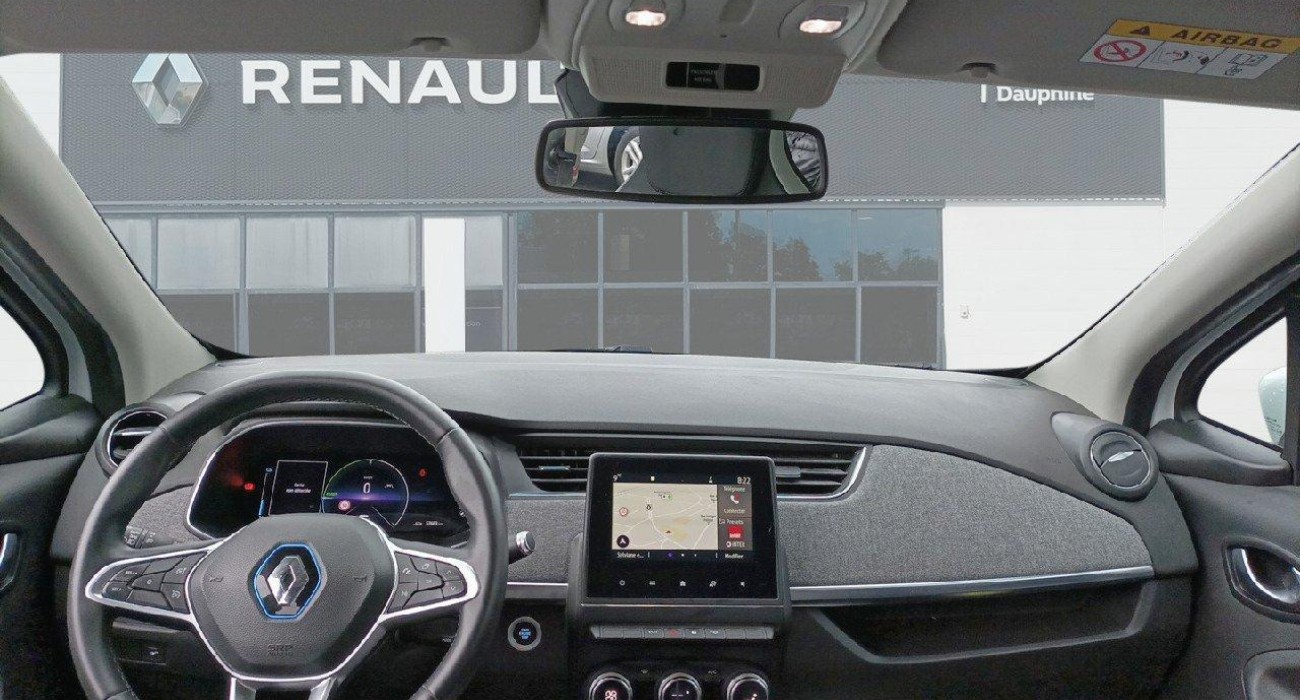 Renault ZOE R110 Intens 5