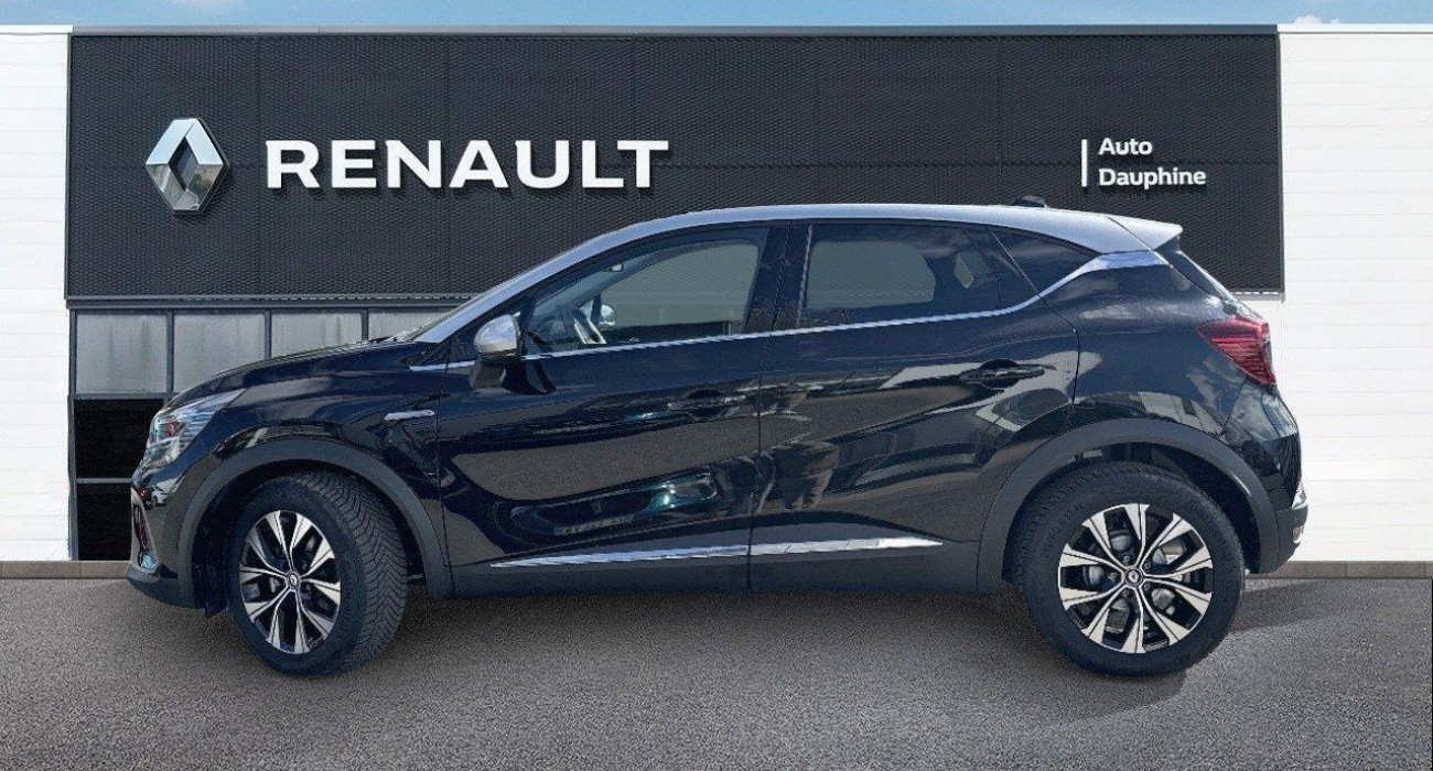 Renault CAPTUR mild hybrid 140 Techno 2