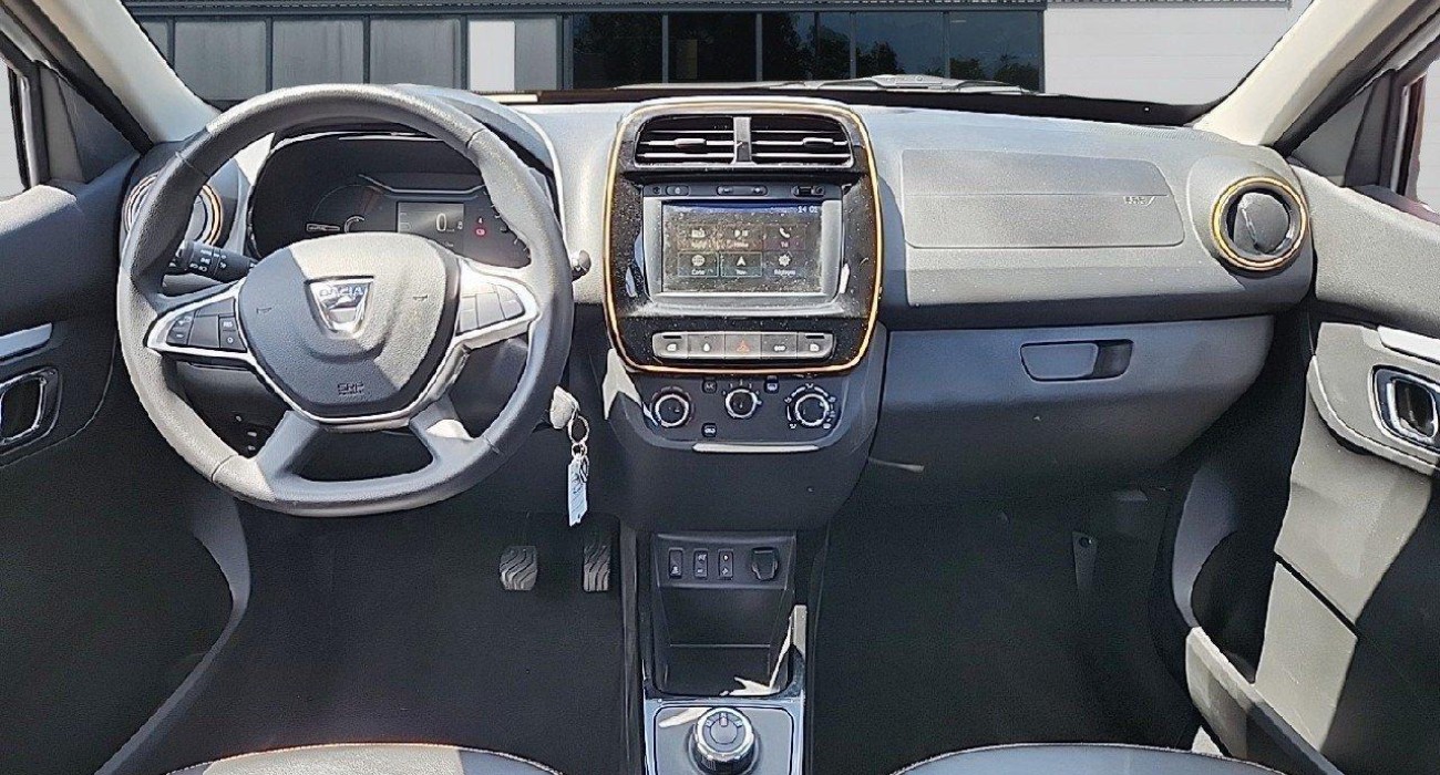 Dacia SPRING Achat Intégral Confort Plus 5