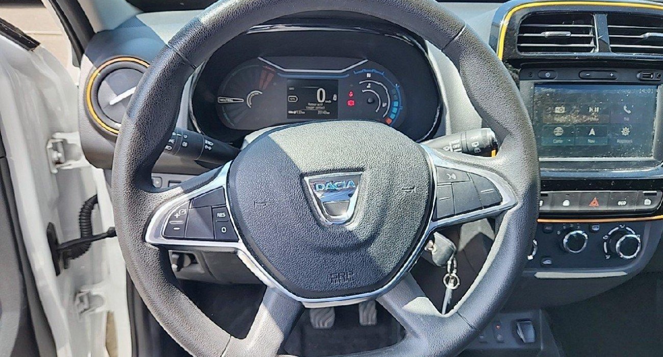 Dacia SPRING Achat Intégral Confort Plus 6