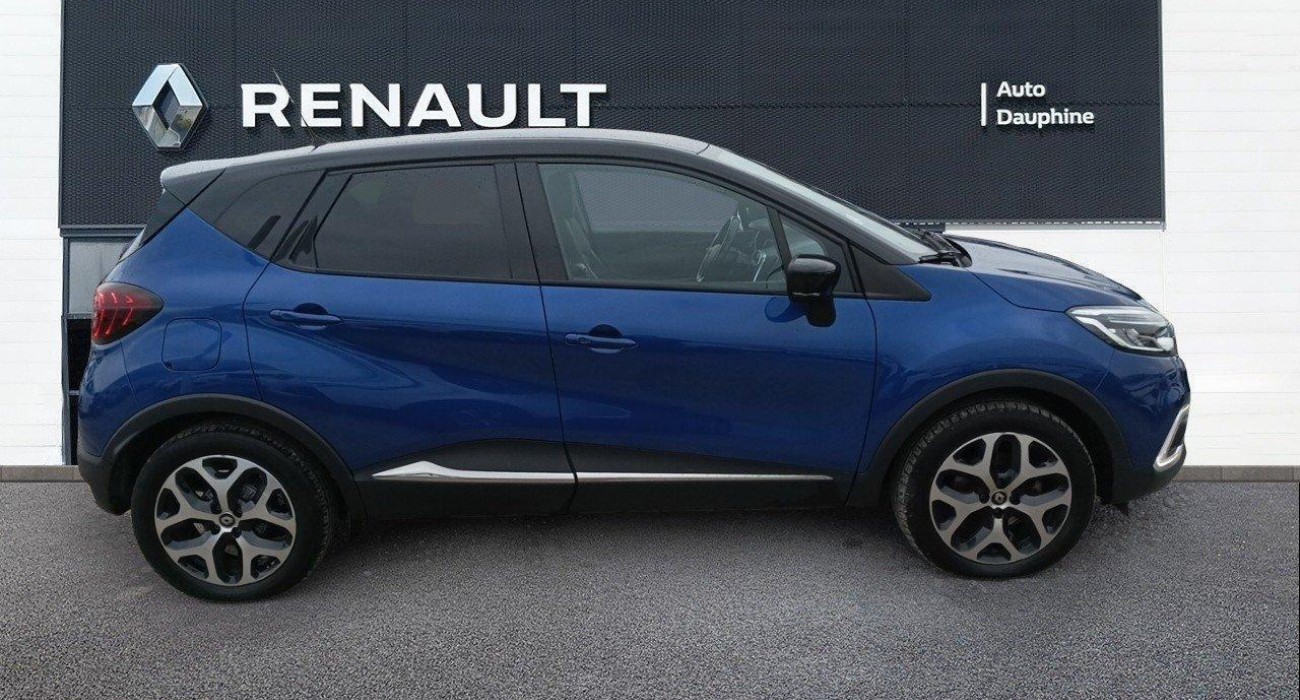 Renault CAPTUR TCe 150 FAP Intens 2