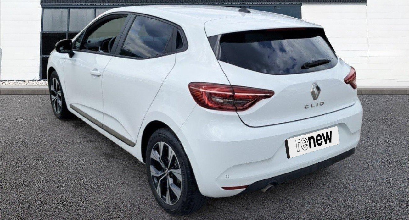 Renault CLIO Clio TCe 100 GPL Evolution 3