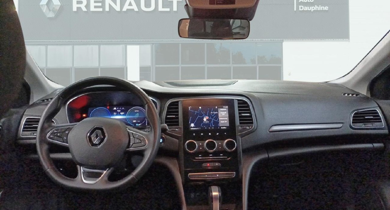 Renault MEGANE ESTATE Mégane IV Estate E-TECH Plug-In Hybride 160 Business 7