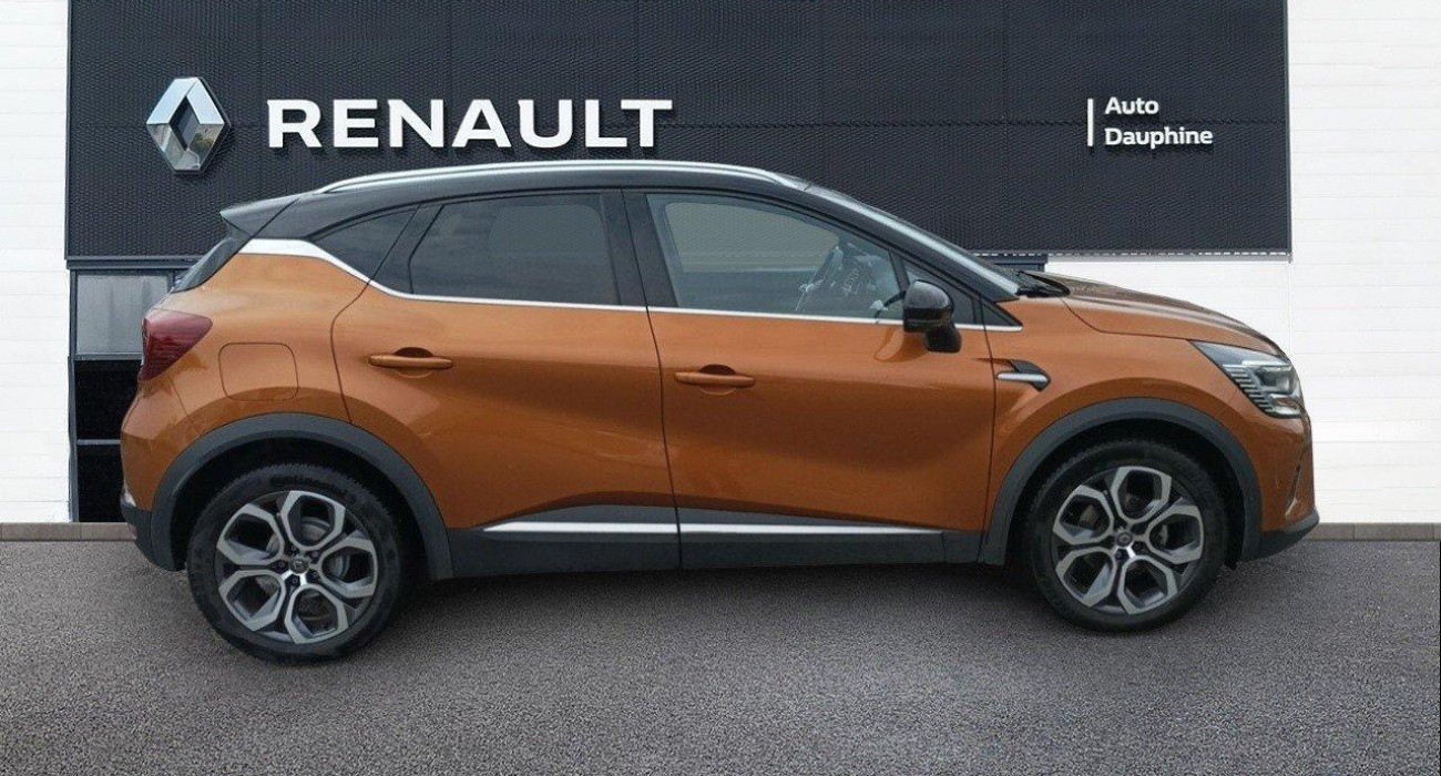 Renault CAPTUR TCe 130 EDC FAP Intens 2