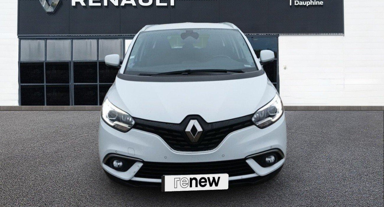 Renault GRAND SCENIC Grand Scénic TCe 130 Energy Business 7 pl 4