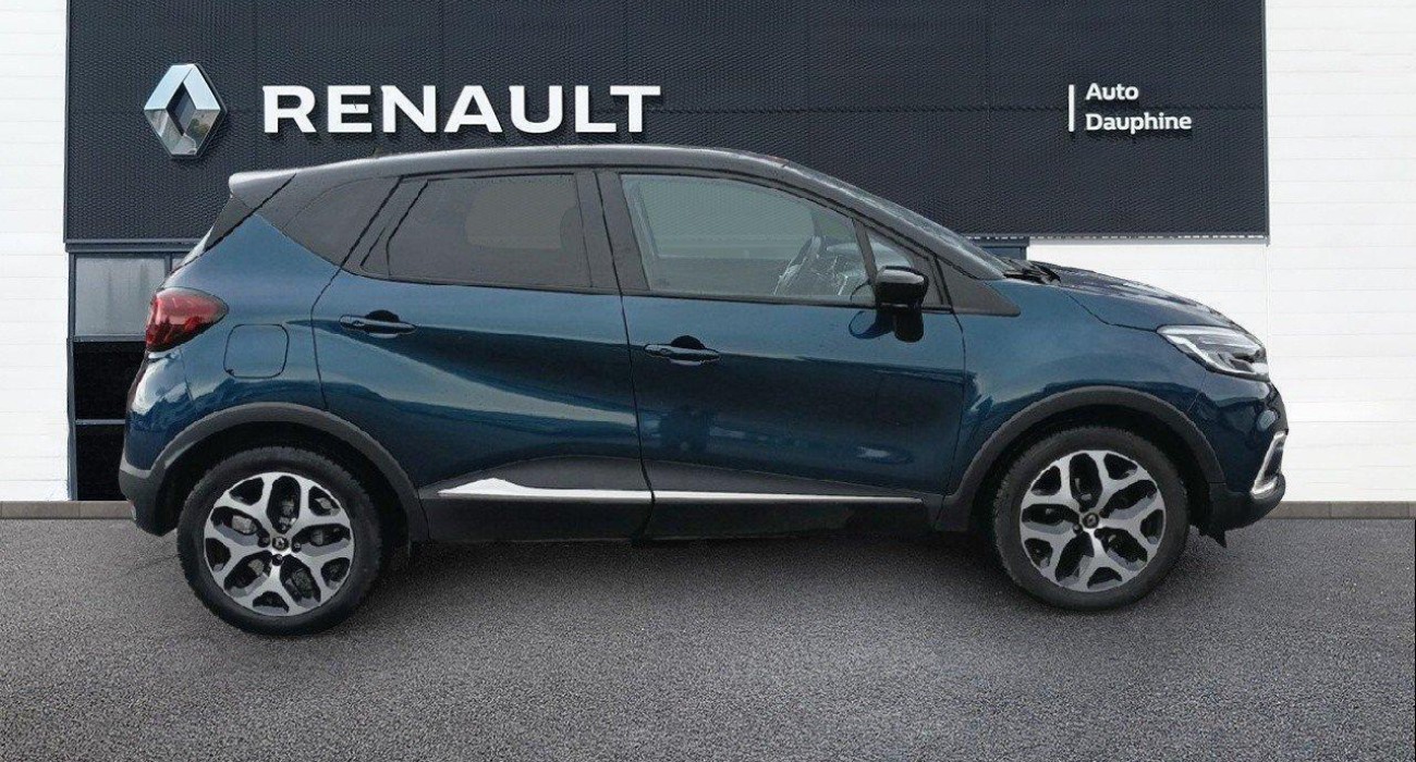 Renault CAPTUR TCe 90 - 19 Intens 2