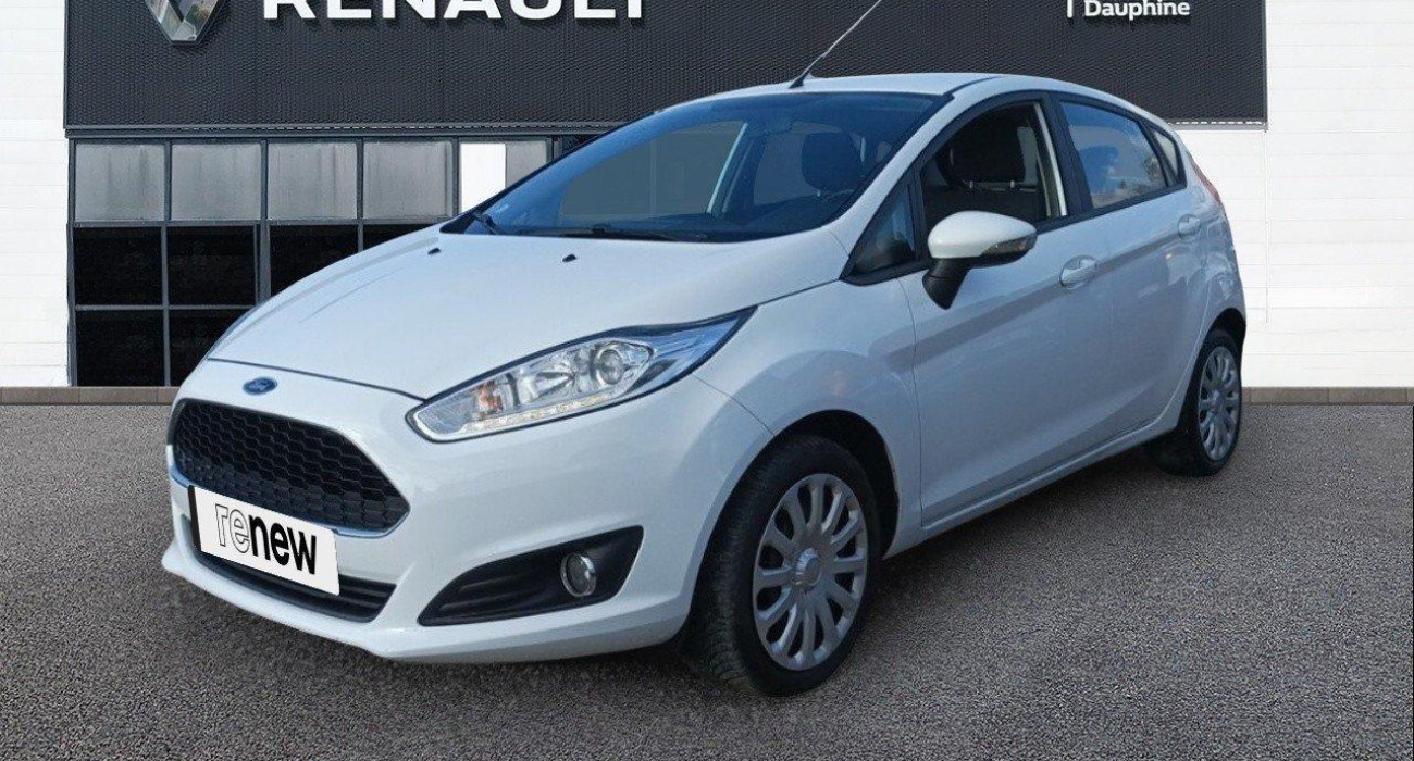 Ford FIESTA 1.0 EcoBoost 100 S&S Edition 1