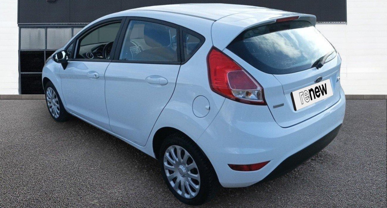 Ford FIESTA 1.0 EcoBoost 100 S&S Edition 3