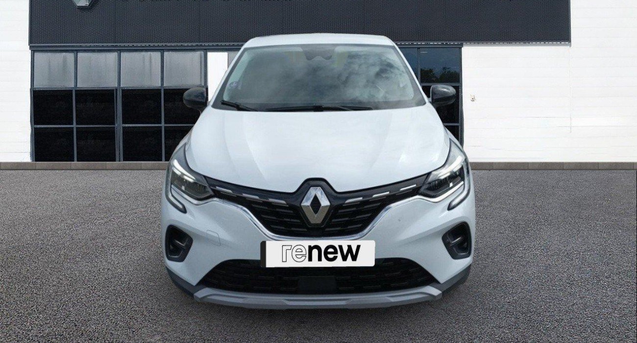 Renault CAPTUR E-Tech Plug-in 160 Intens 4