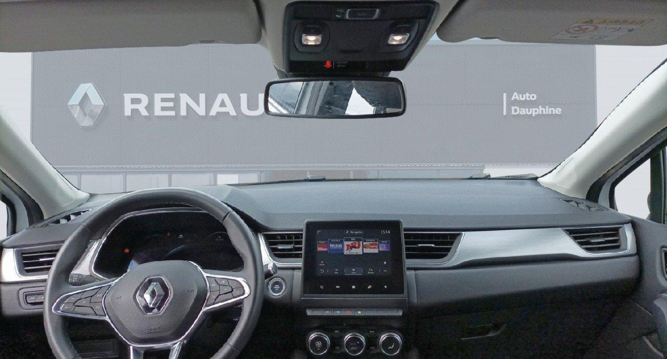 Renault CAPTUR E-Tech Plug-in 160 Intens 5