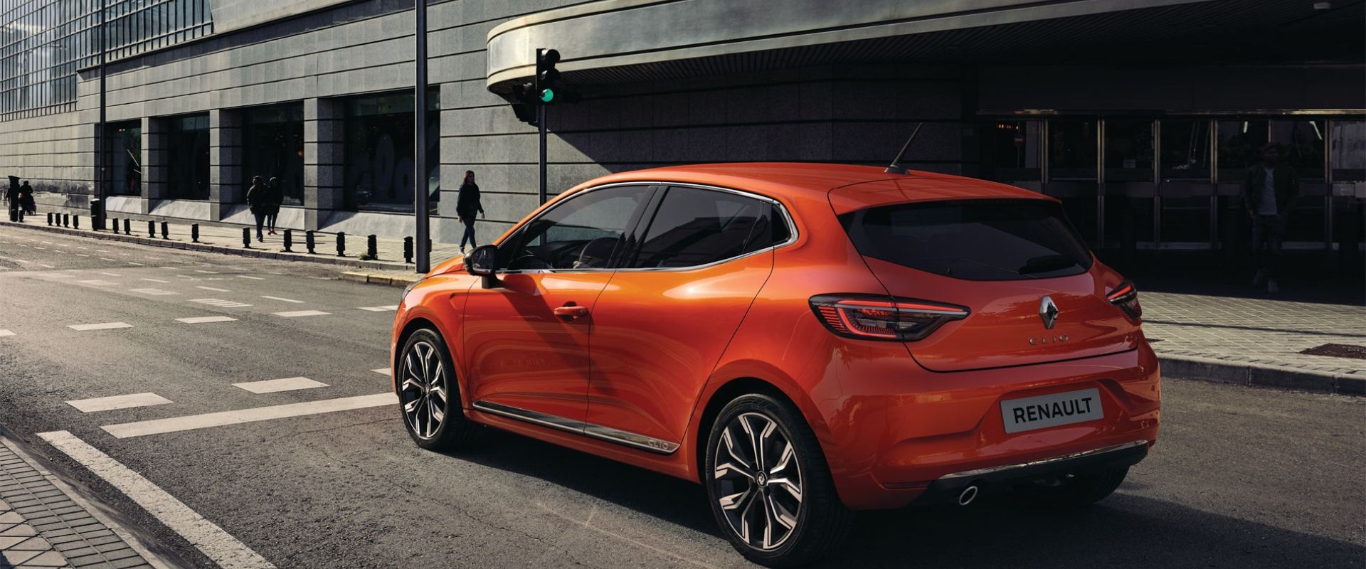 Voiture neuve Renault CLIO dans vos concessions Auto Dauphiné