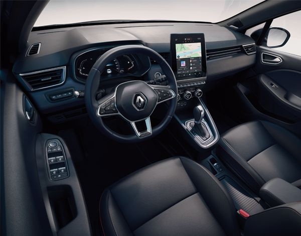 Points forts : RENAULT CLIO