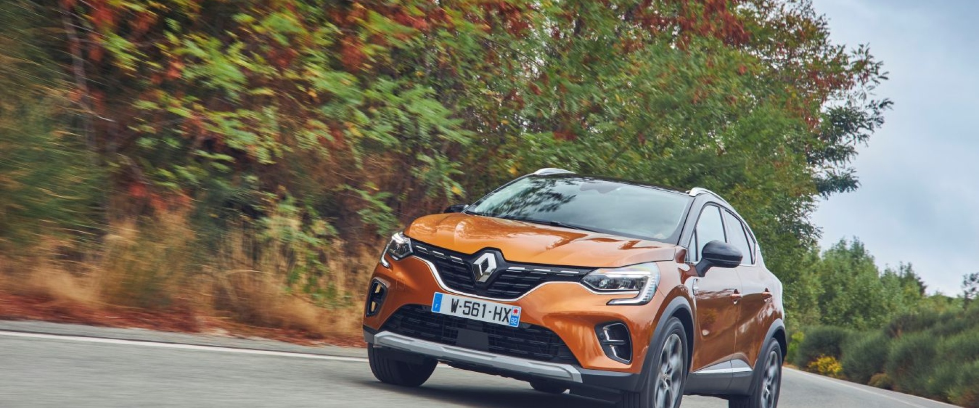 Voiture neuve Renault CAPTUR dans vos concessions Auto Dauphiné