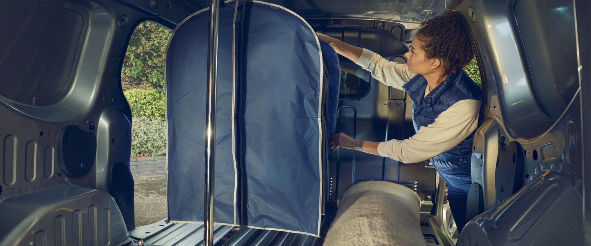 Voiture neuve Renault NOUVEAU EXPRESS VAN dans vos concessions Auto