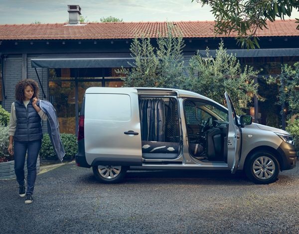 Points forts : RENAULT NOUVEAU  EXPRESS VAN