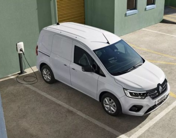 Points forts : RENAULT KANGOO E-TECH ÉLECTRIQUE