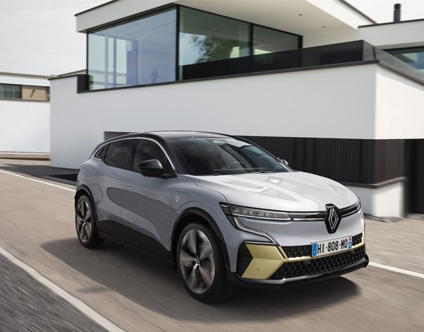 Points forts : RENAULT RENAULT MEGANE E-TECH 100% ELECTRIQUE