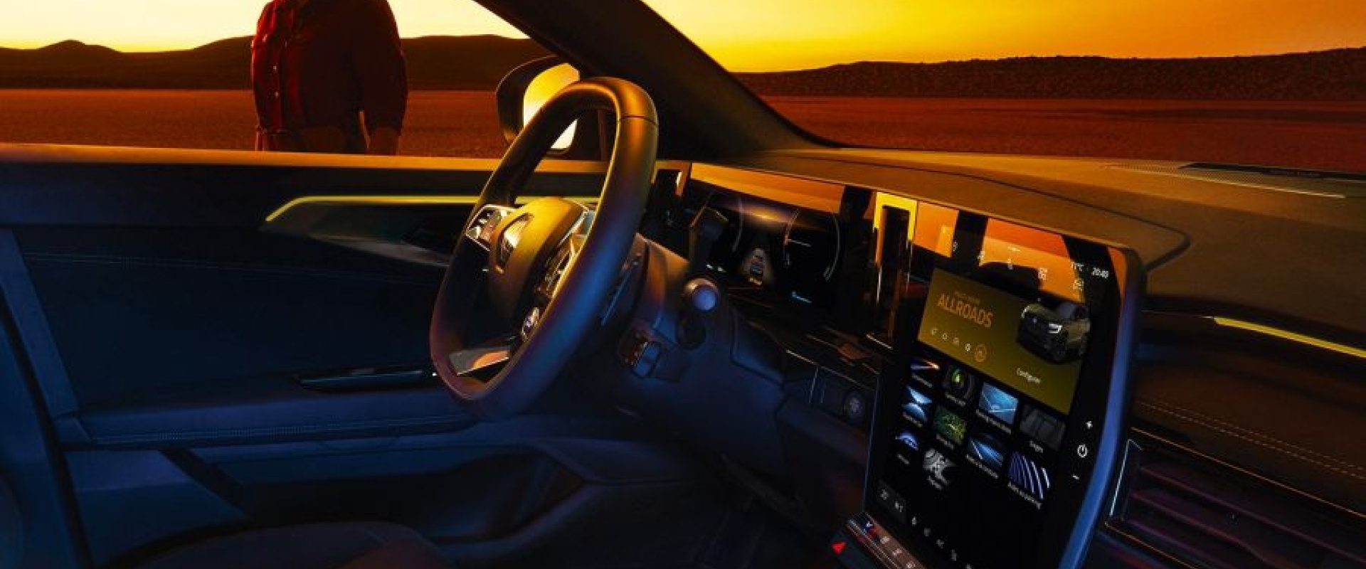 Voiture neuve Renault AUSTRAL dans vos concessions Auto Dauphiné