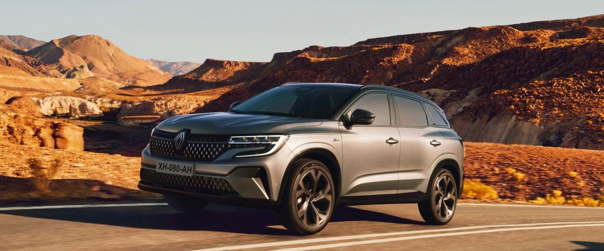 Voiture neuve Renault AUSTRAL dans vos concessions Auto Dauphiné