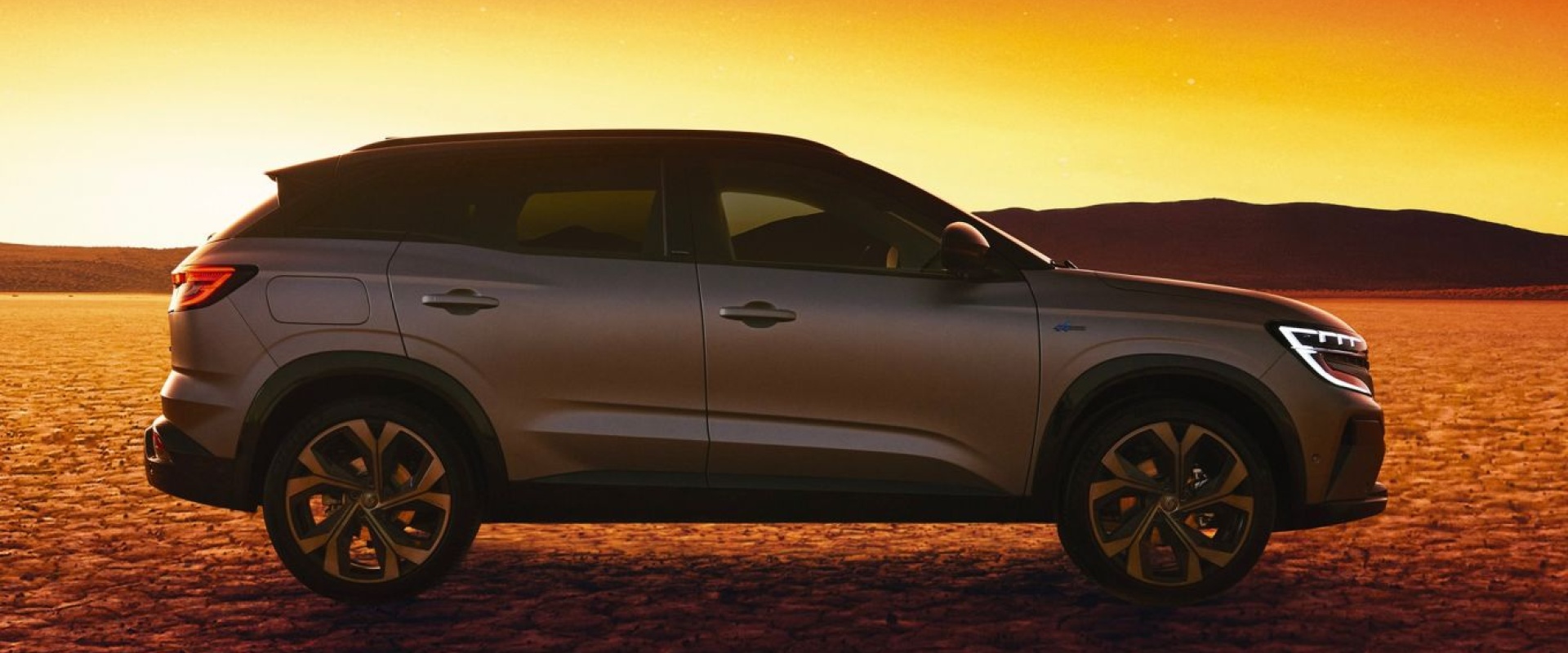 Voiture neuve Renault AUSTRAL dans vos concessions Auto Dauphiné