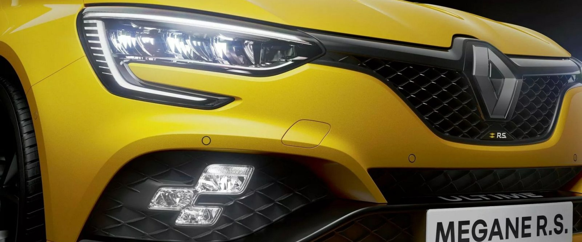 Voiture neuve Renault Megane R.S. Ultime série limitée dans vos