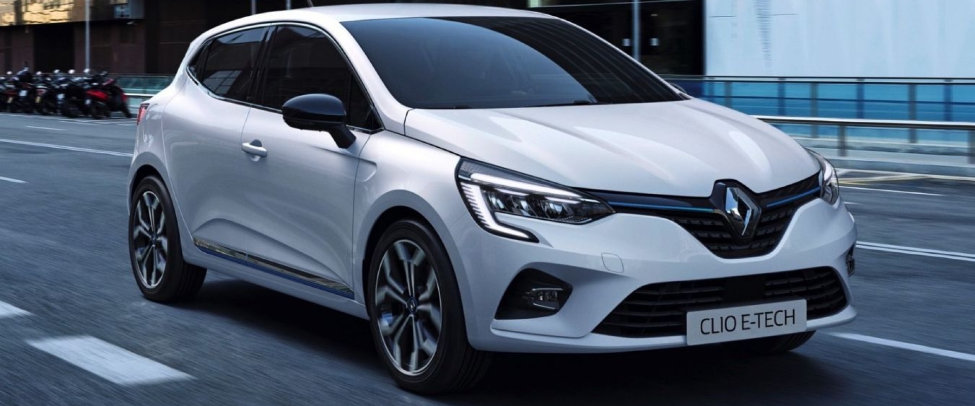 Voiture neuve Renault CLIO ETECH dans vos concessions Auto Dauphiné